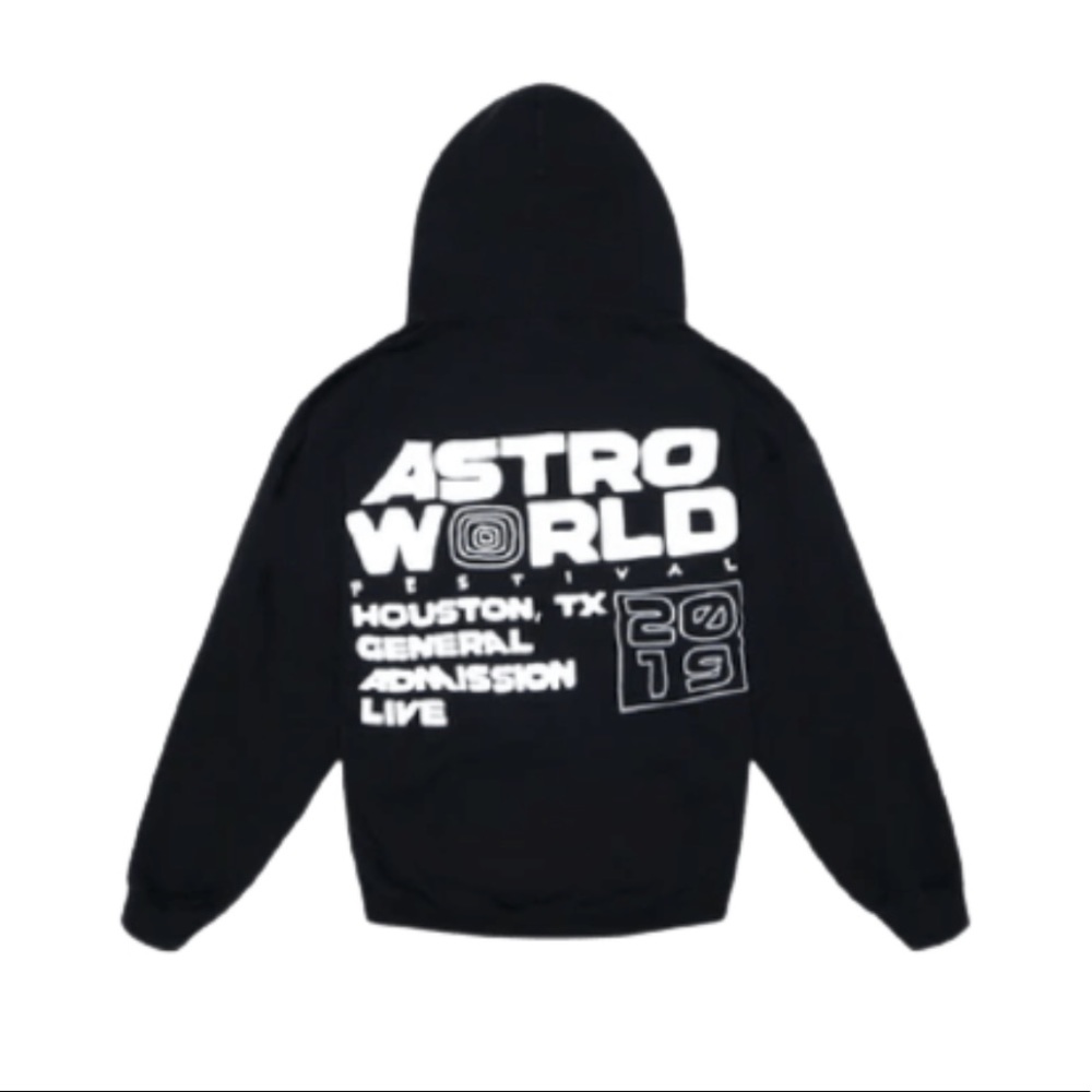 Travis Scott Astroworld 2019 Hoodie
